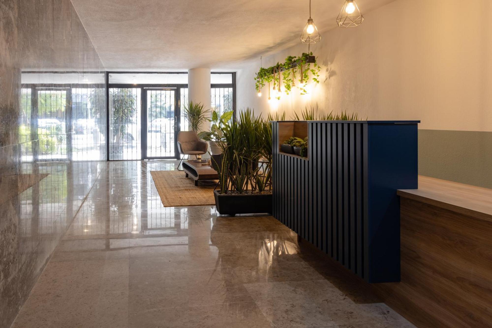 Appartement Lope 226, Polanco à Mexico Extérieur photo