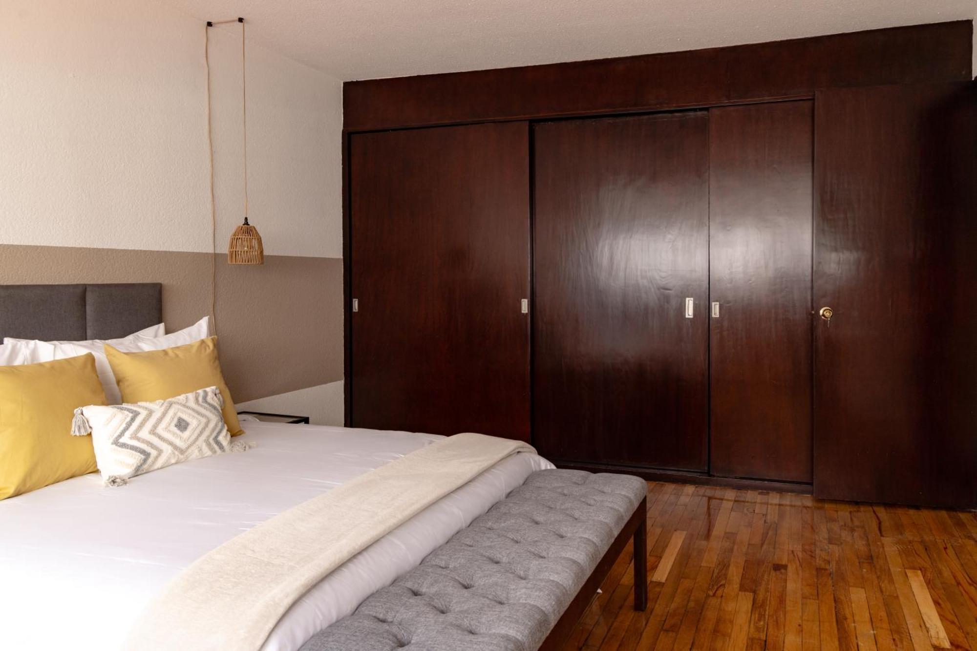 Appartement Lope 226, Polanco à Mexico Extérieur photo