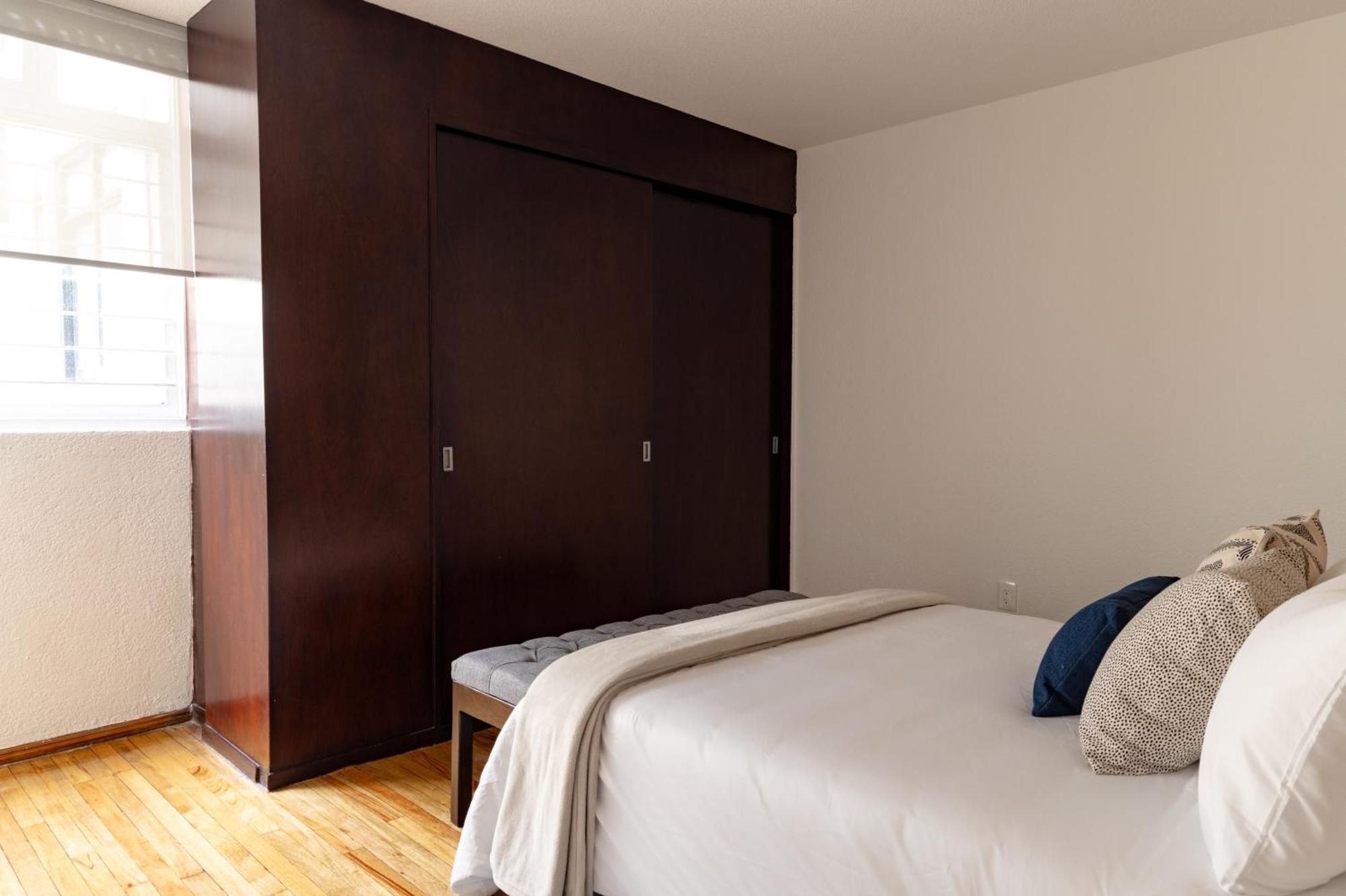 Appartement Lope 226, Polanco à Mexico Extérieur photo