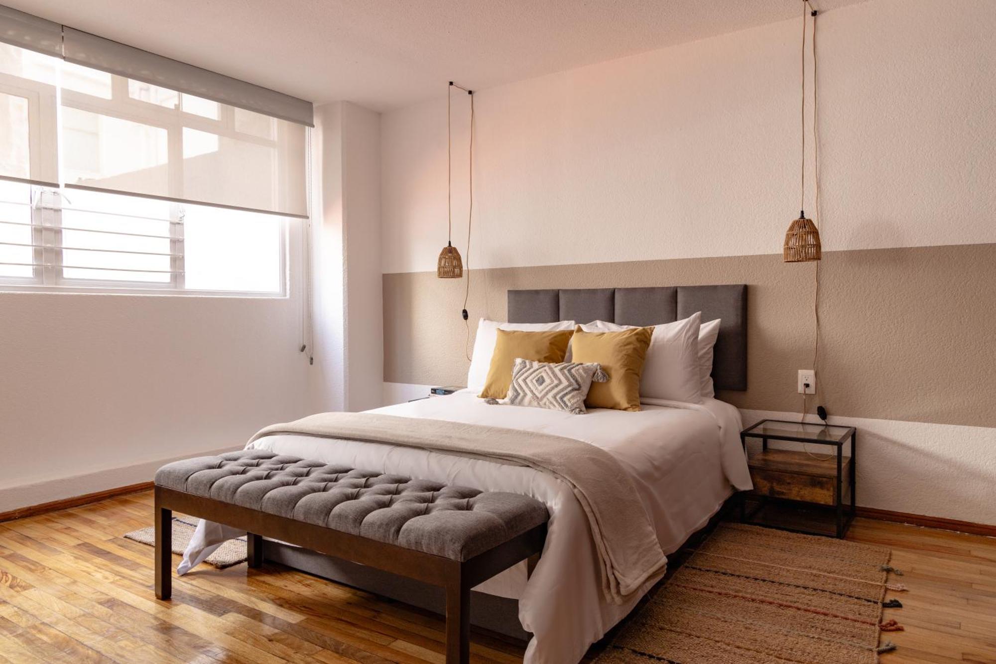 Appartement Lope 226, Polanco à Mexico Extérieur photo