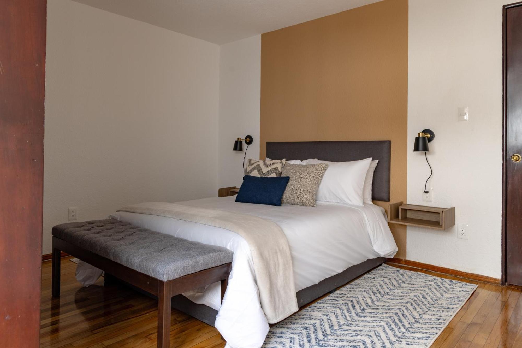 Appartement Lope 226, Polanco à Mexico Extérieur photo