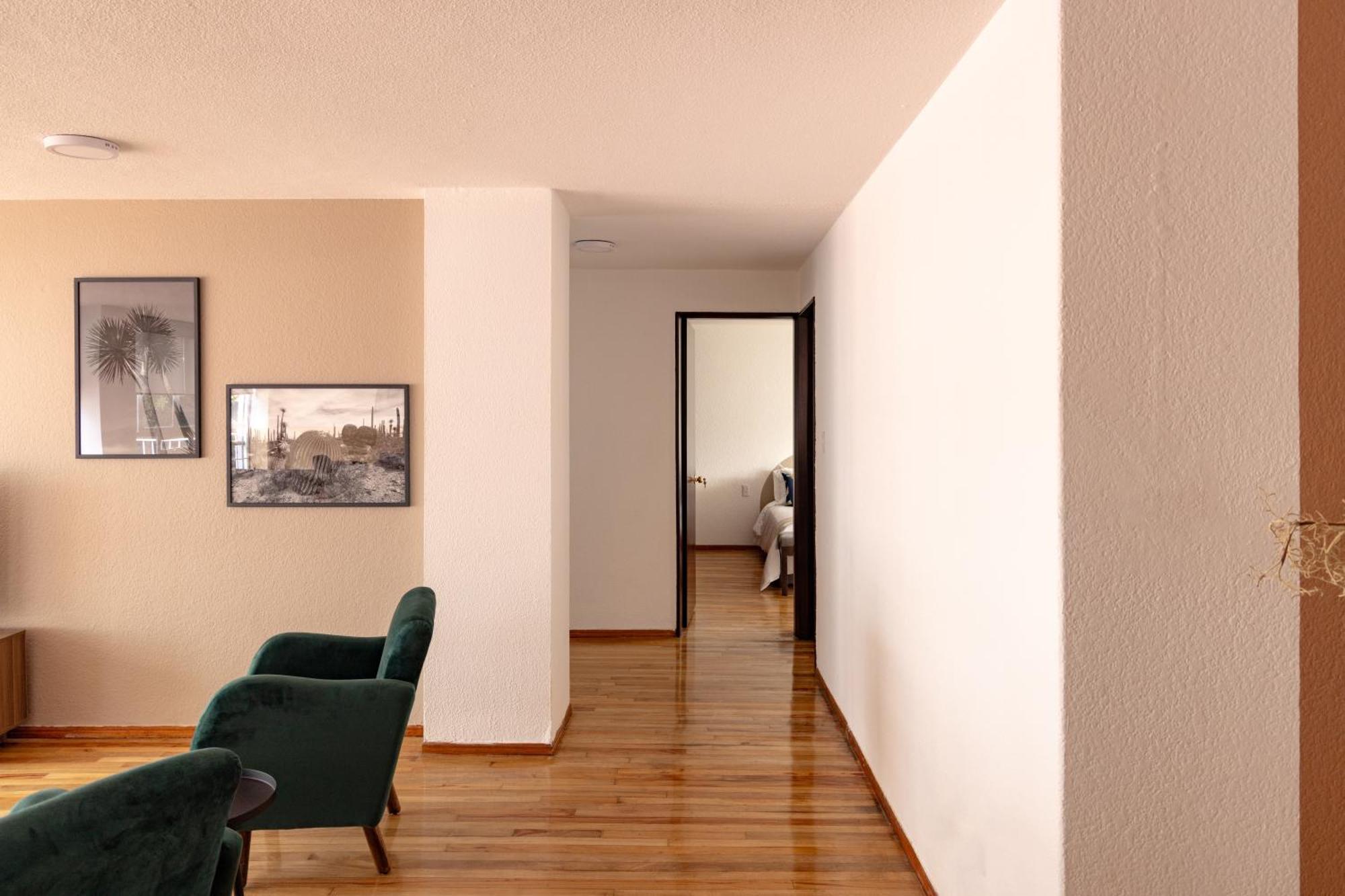 Appartement Lope 226, Polanco à Mexico Extérieur photo