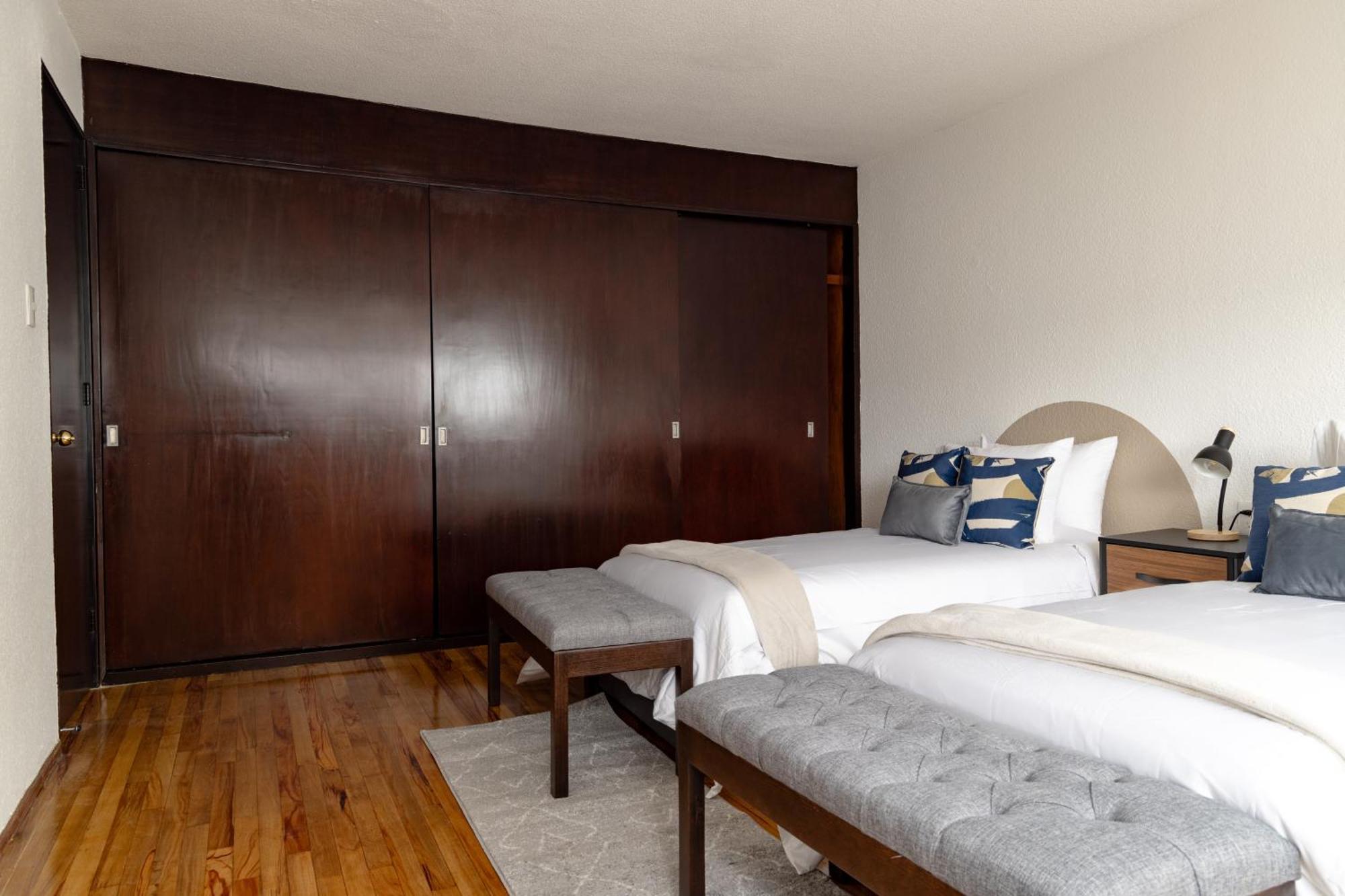 Appartement Lope 226, Polanco à Mexico Extérieur photo