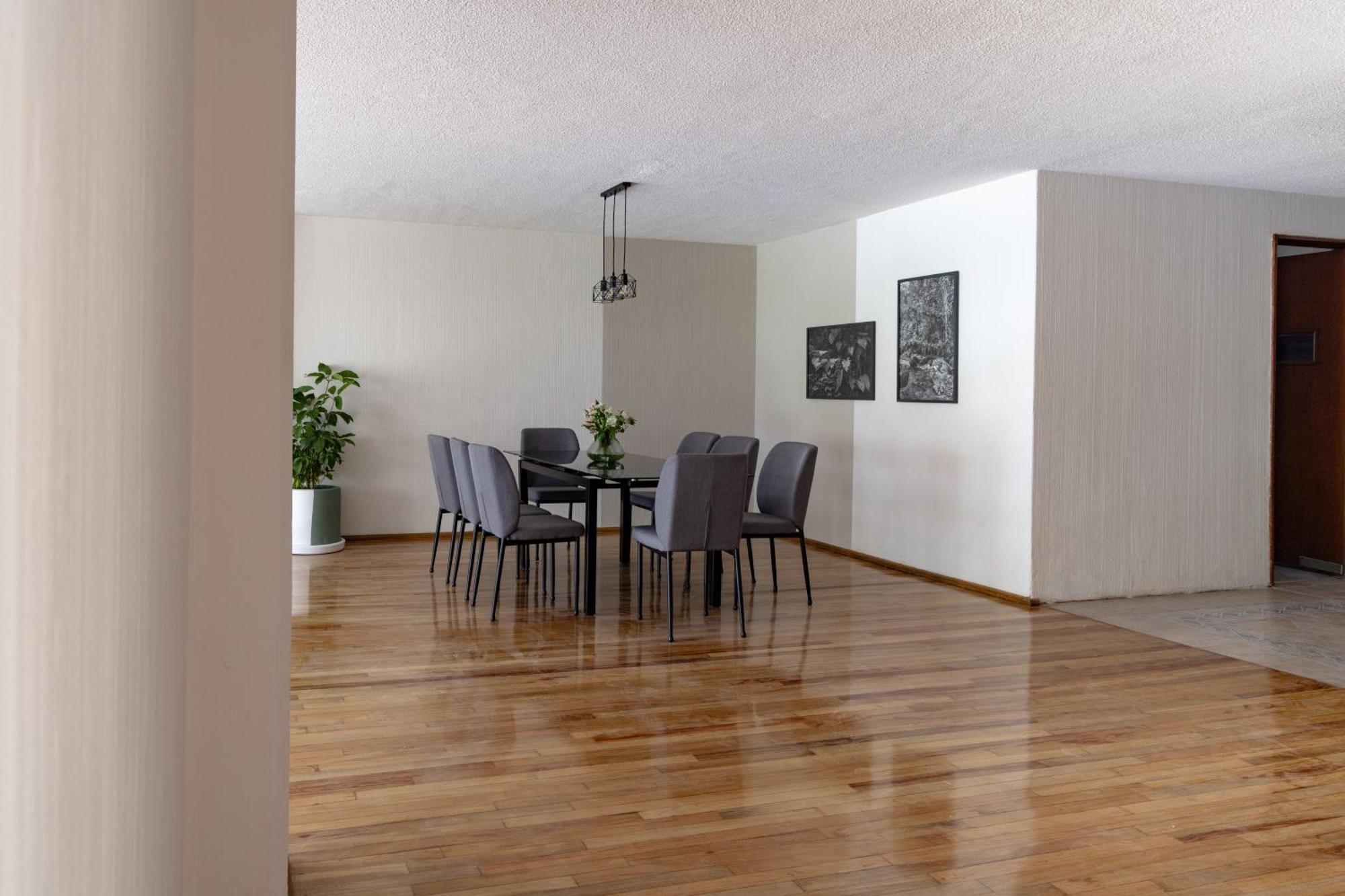 Appartement Lope 226, Polanco à Mexico Extérieur photo