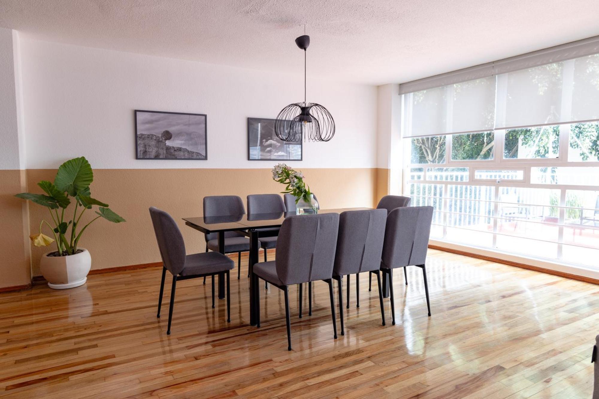 Appartement Lope 226, Polanco à Mexico Extérieur photo