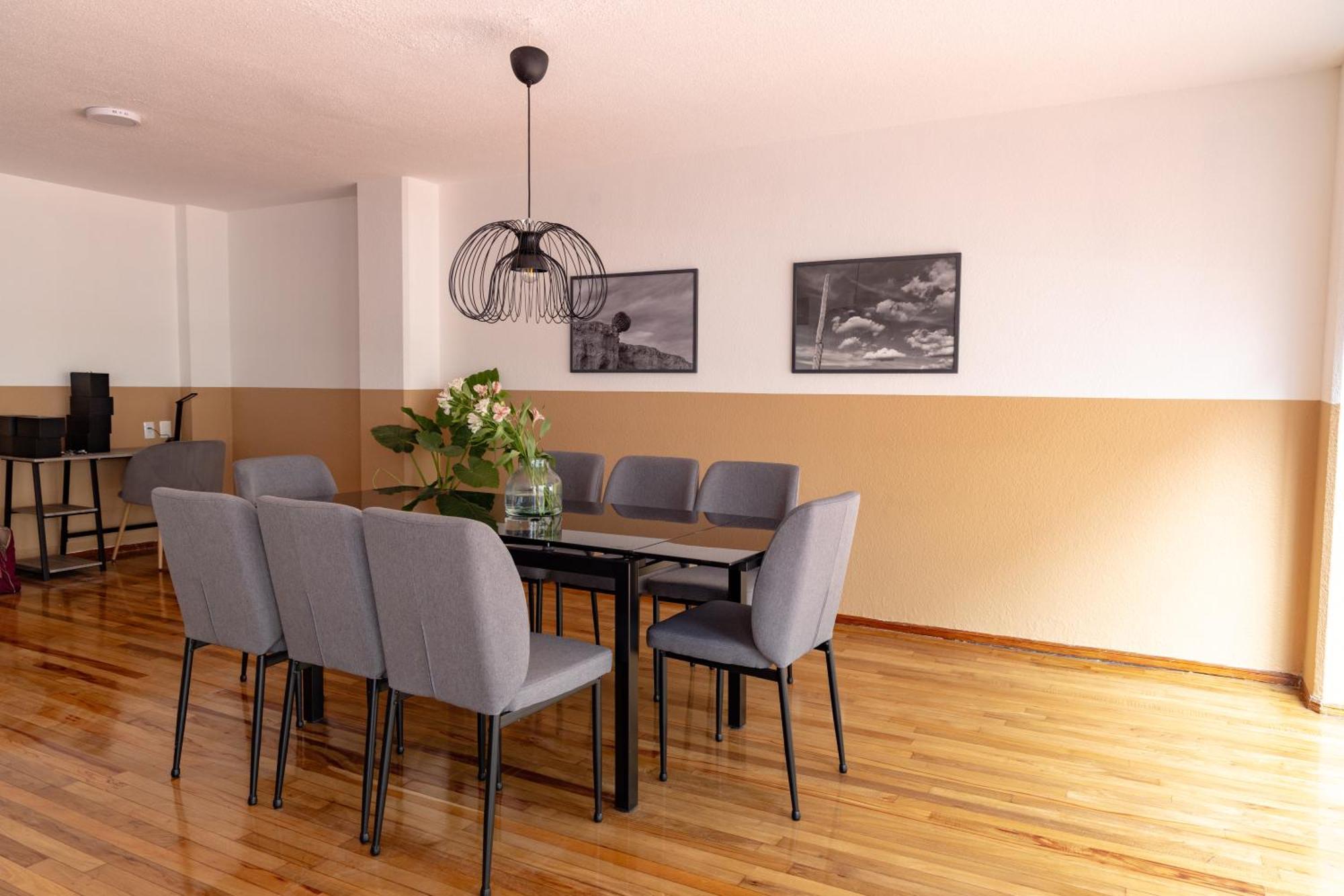 Appartement Lope 226, Polanco à Mexico Extérieur photo