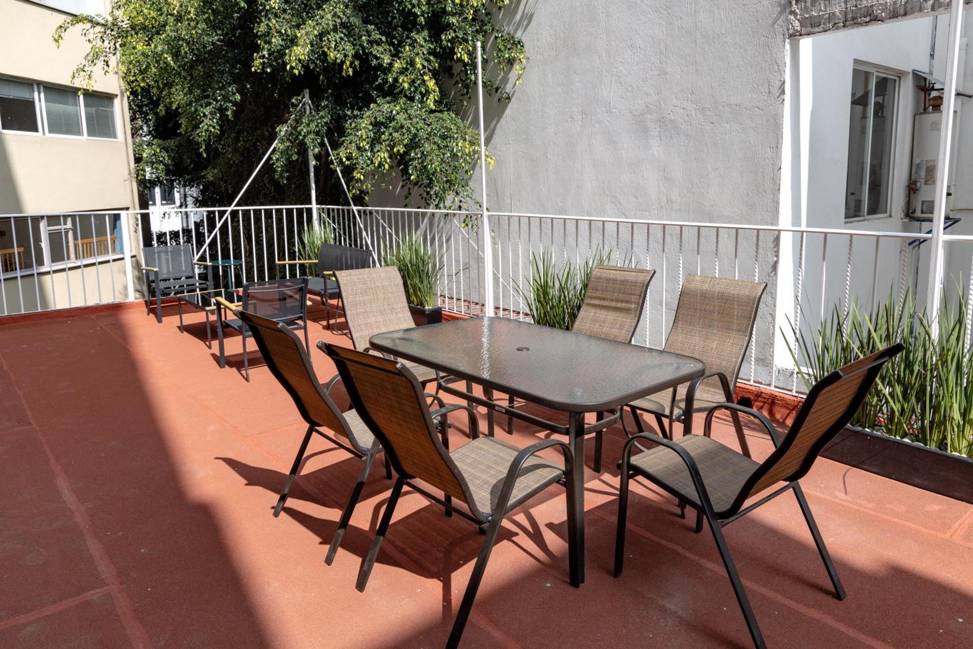 Appartement Lope 226, Polanco à Mexico Extérieur photo