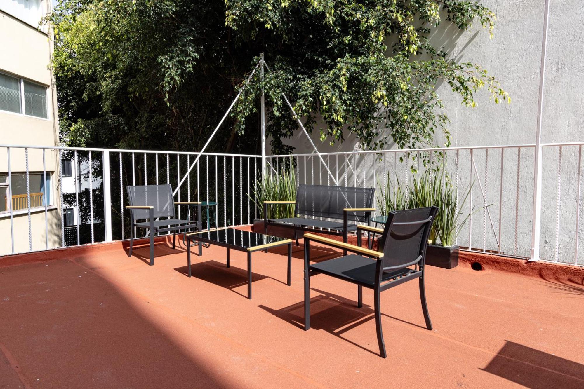 Appartement Lope 226, Polanco à Mexico Extérieur photo