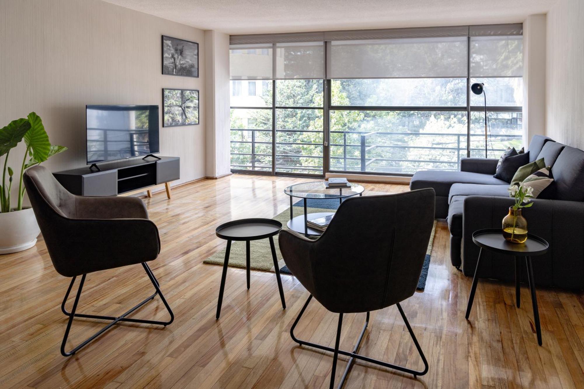 Appartement Lope 226, Polanco à Mexico Extérieur photo