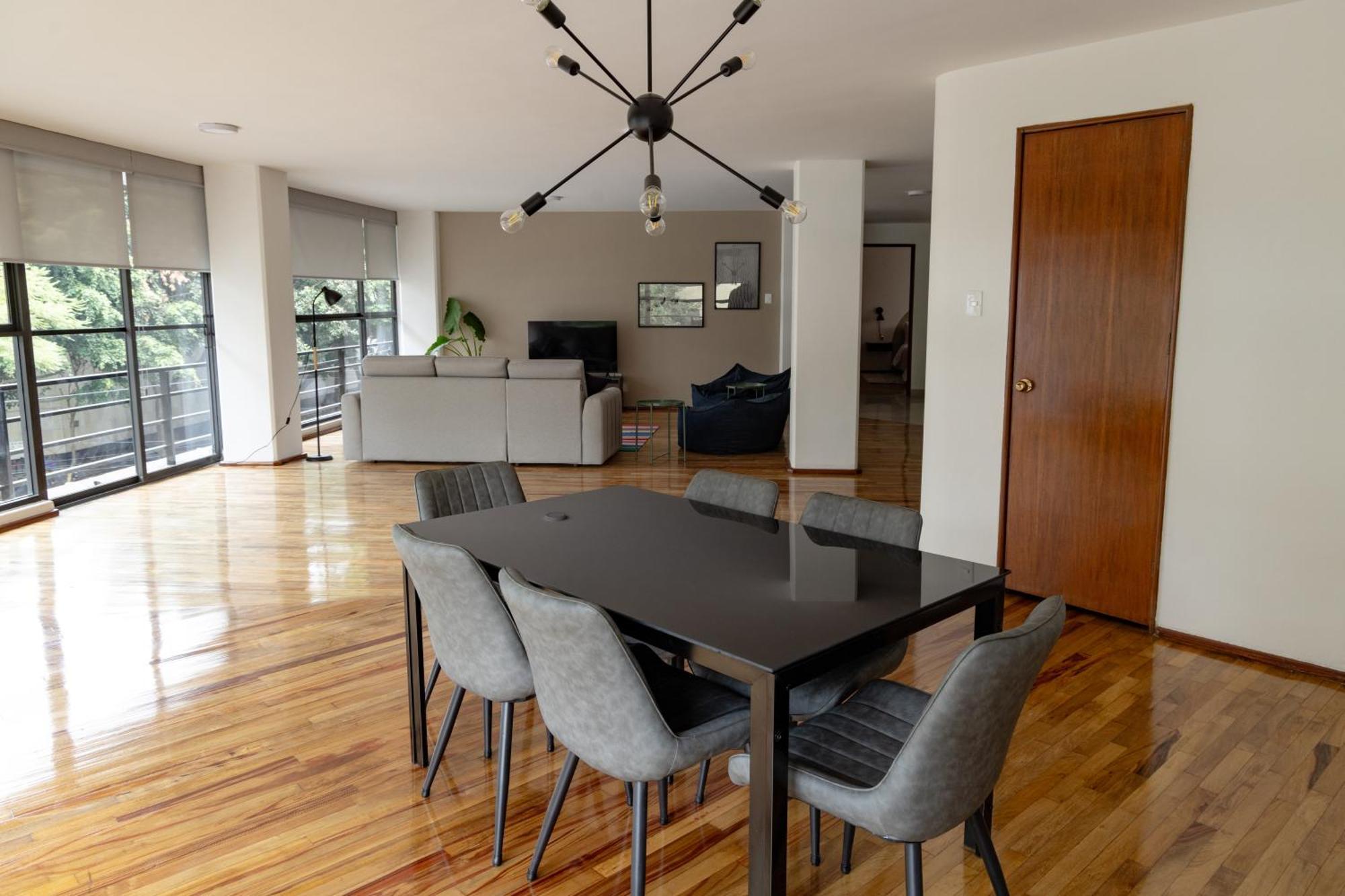 Appartement Lope 226, Polanco à Mexico Extérieur photo