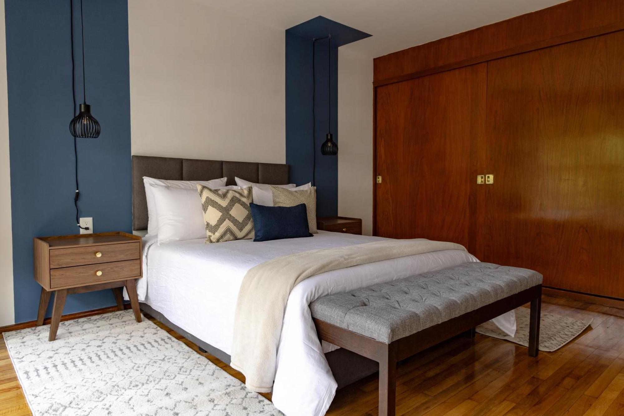 Appartement Lope 226, Polanco à Mexico Extérieur photo