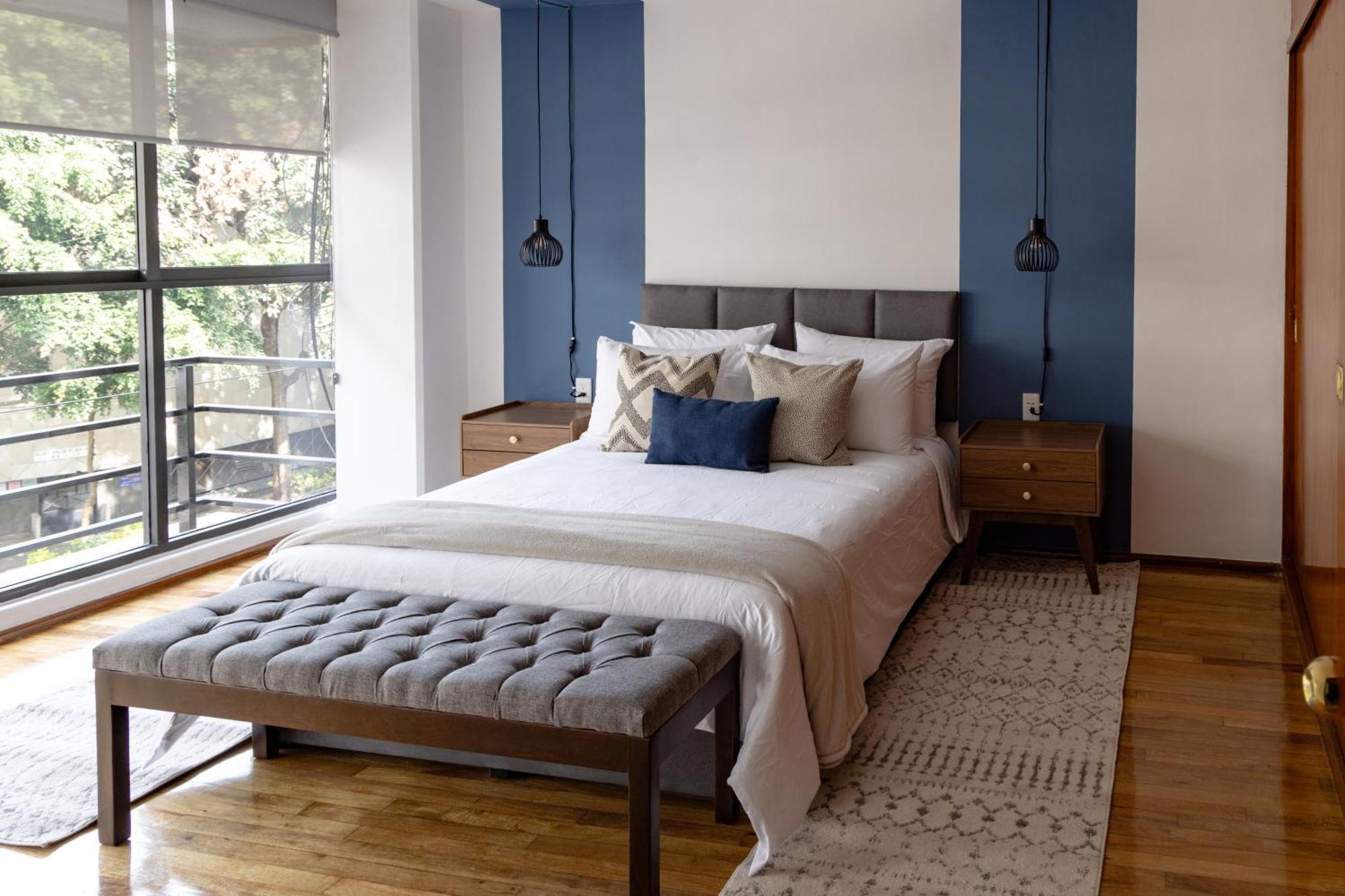 Appartement Lope 226, Polanco à Mexico Extérieur photo