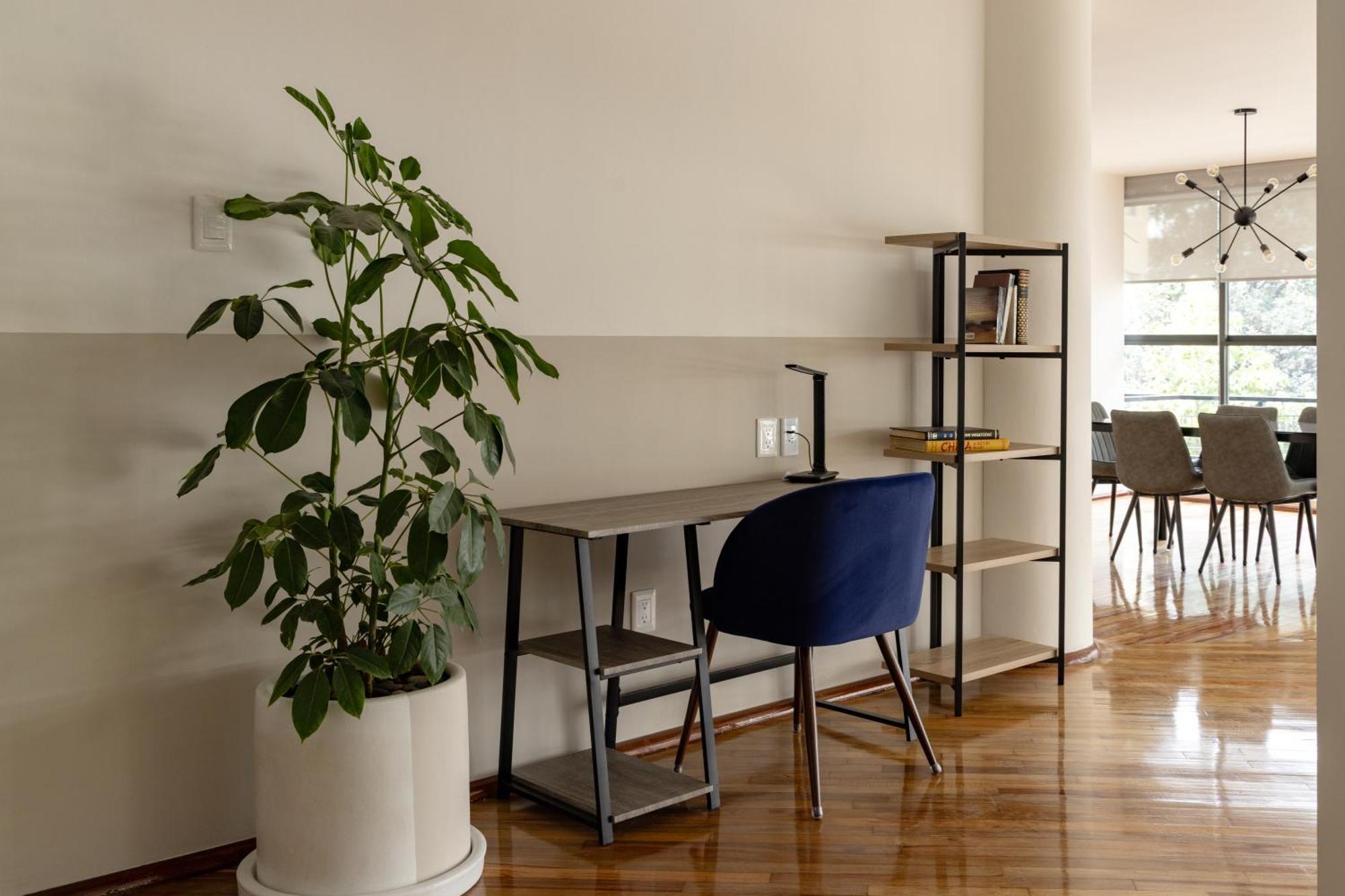 Appartement Lope 226, Polanco à Mexico Extérieur photo
