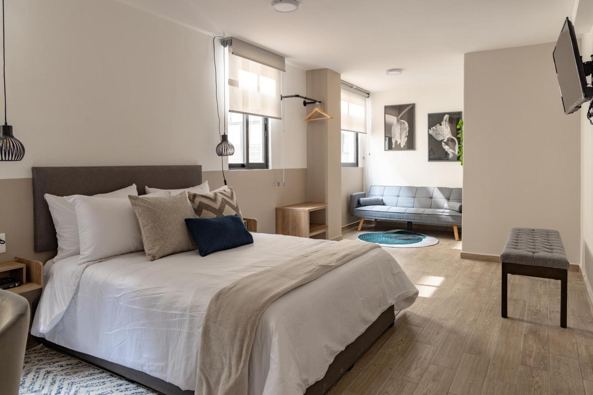 Appartement Lope 226, Polanco à Mexico Extérieur photo