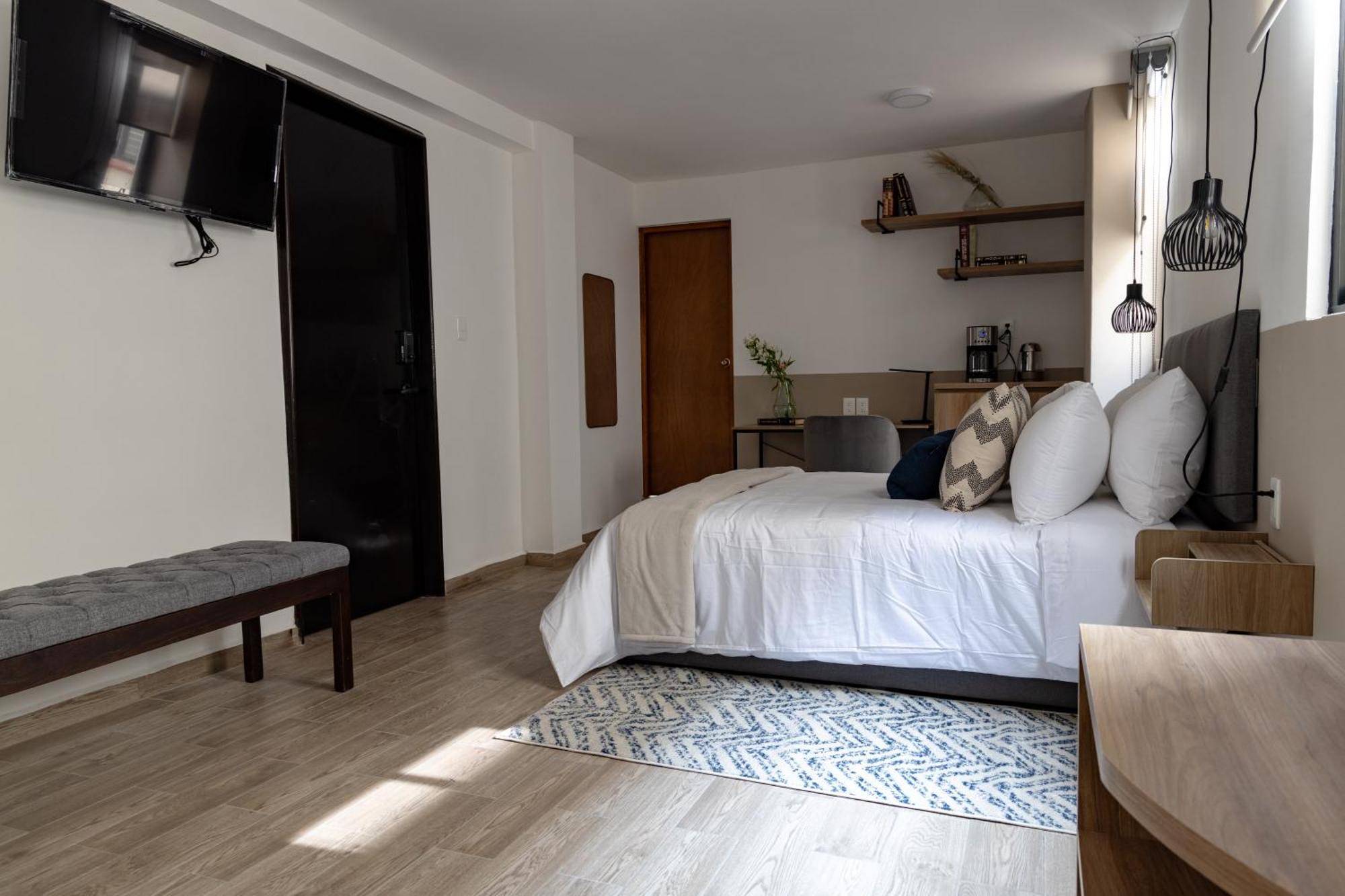 Appartement Lope 226, Polanco à Mexico Extérieur photo