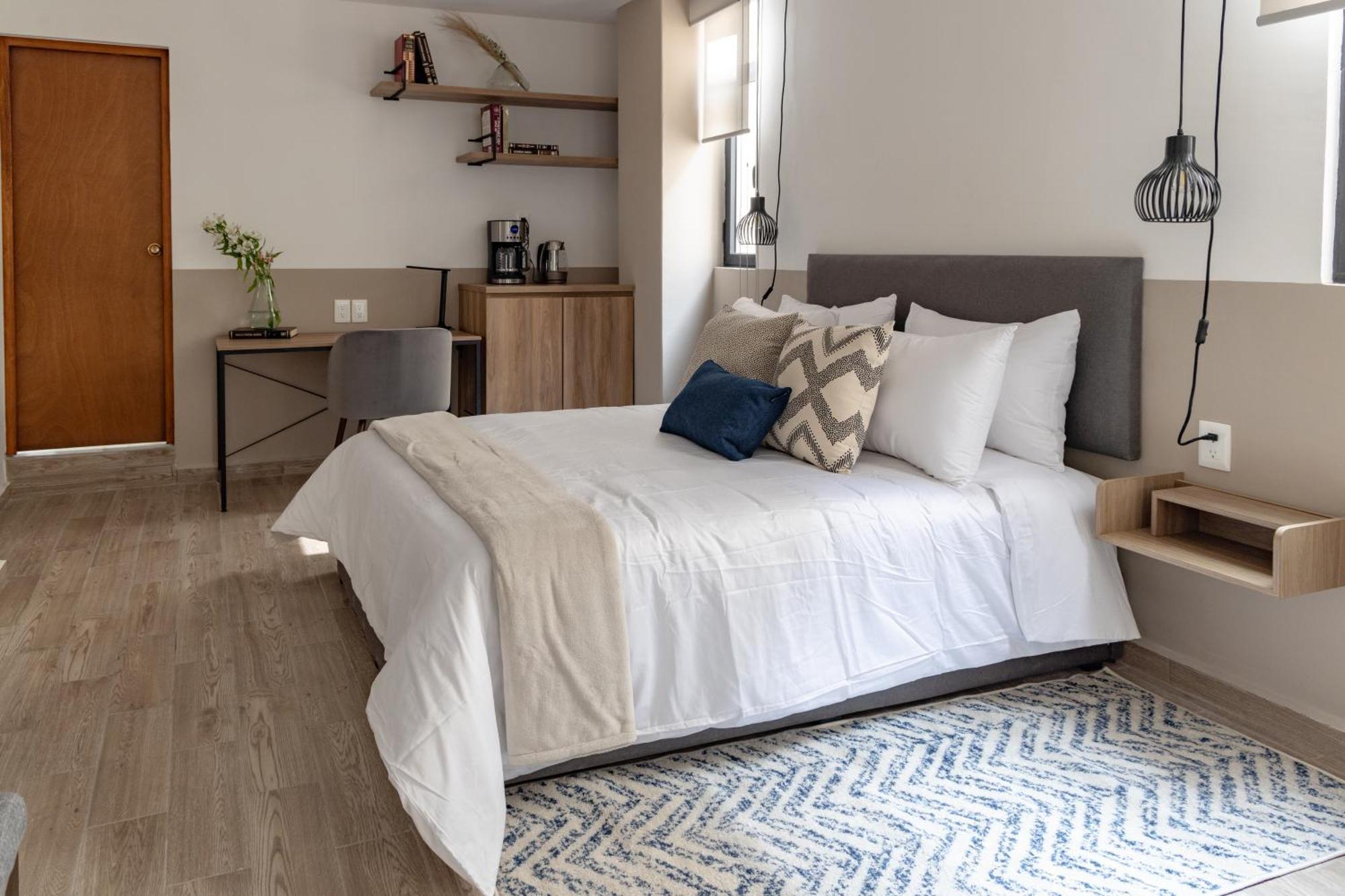 Appartement Lope 226, Polanco à Mexico Extérieur photo