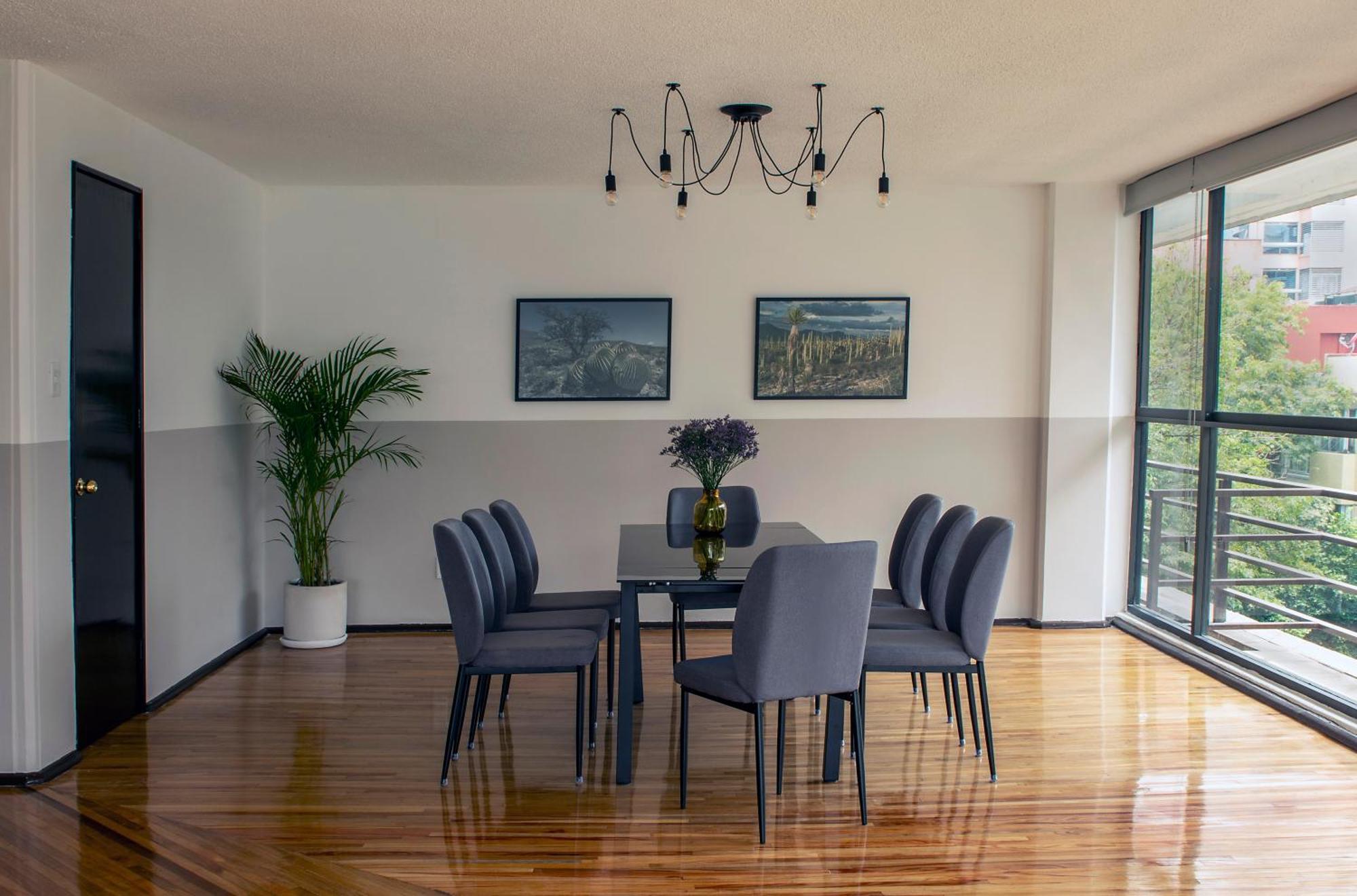 Appartement Lope 226, Polanco à Mexico Extérieur photo