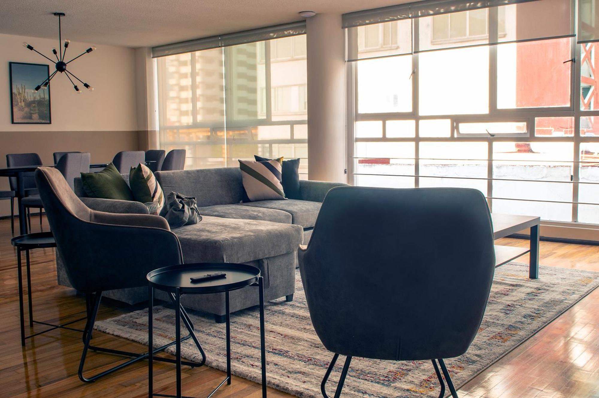 Appartement Lope 226, Polanco à Mexico Extérieur photo
