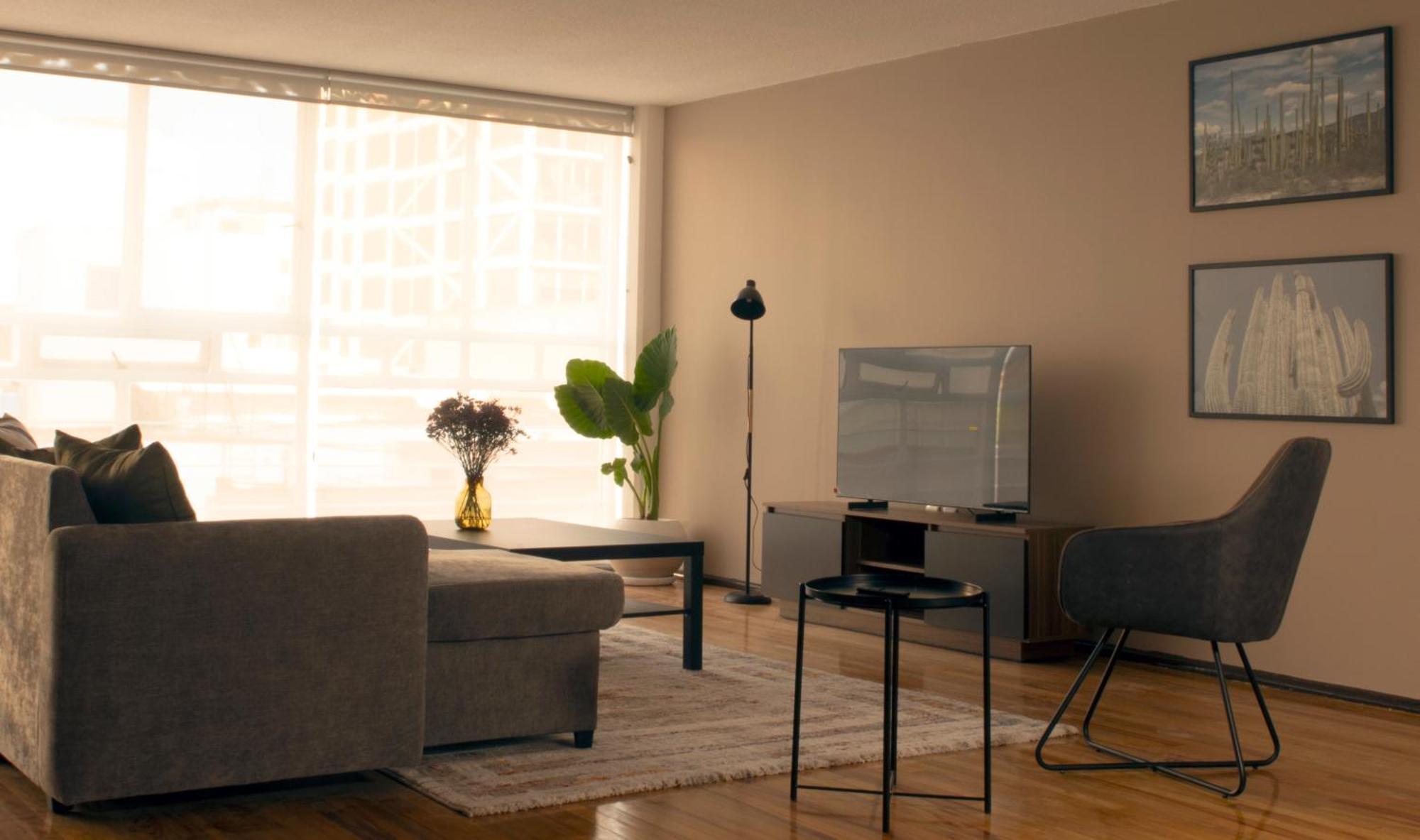 Appartement Lope 226, Polanco à Mexico Extérieur photo