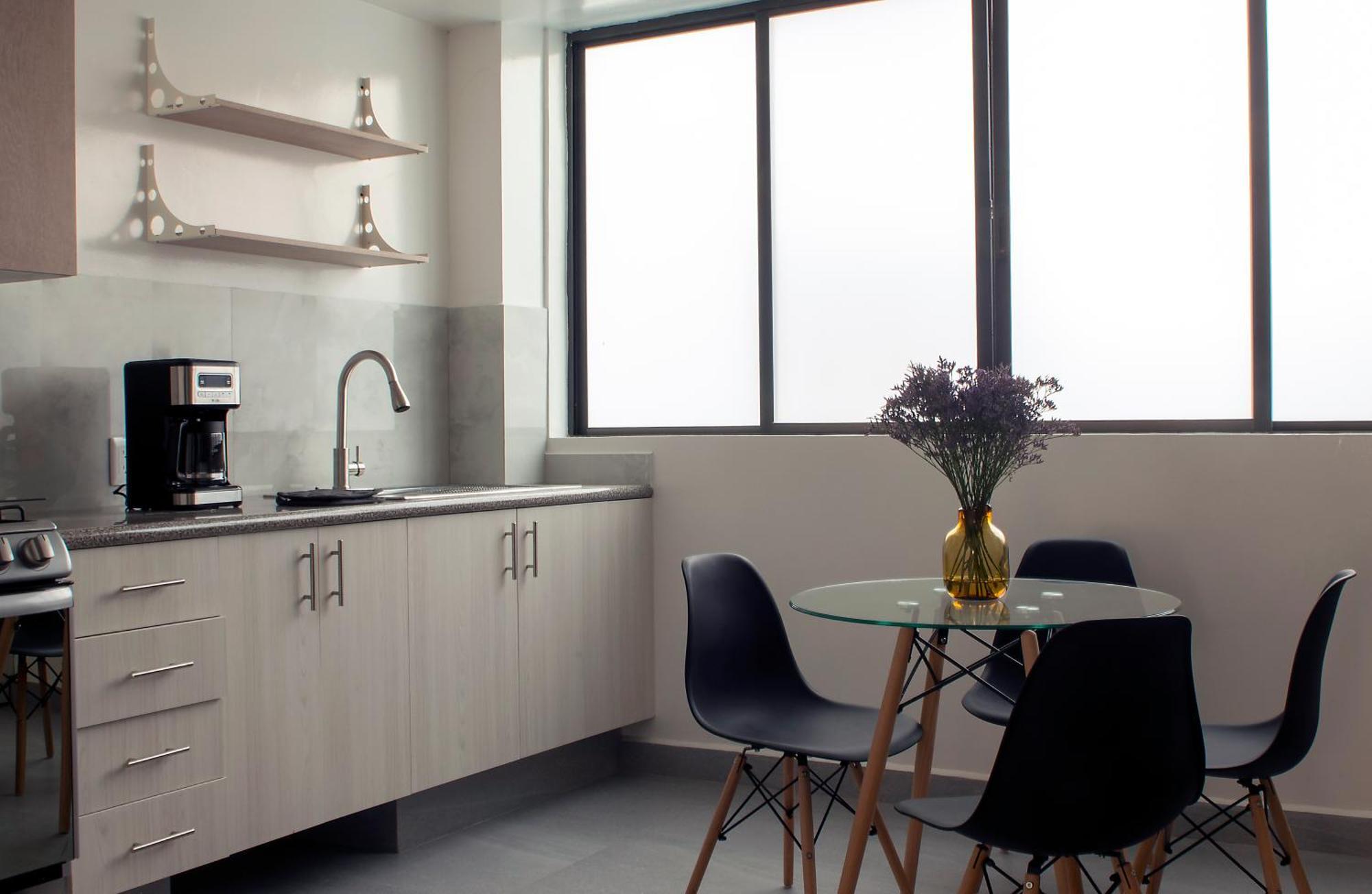 Appartement Lope 226, Polanco à Mexico Extérieur photo