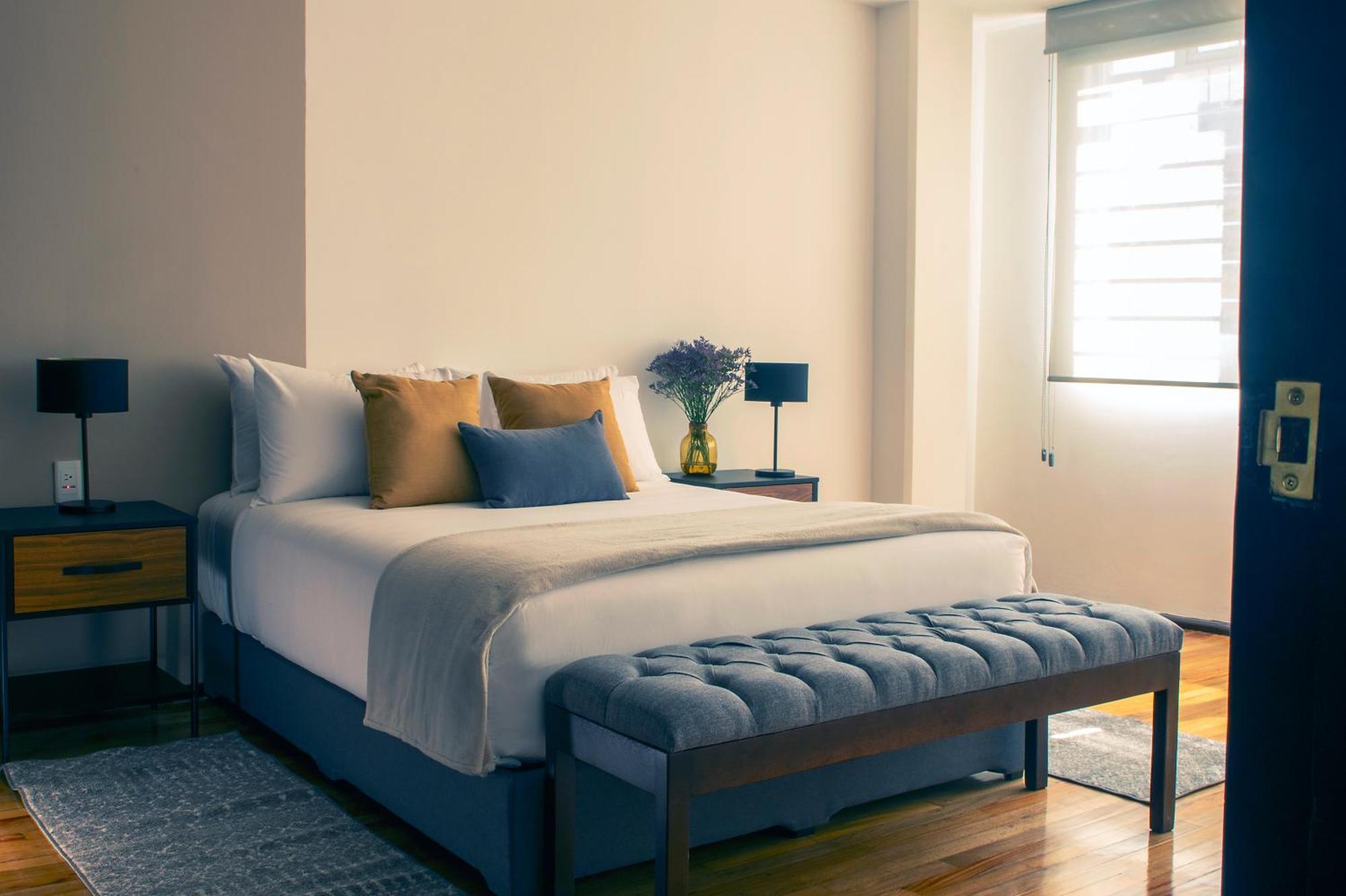 Appartement Lope 226, Polanco à Mexico Extérieur photo