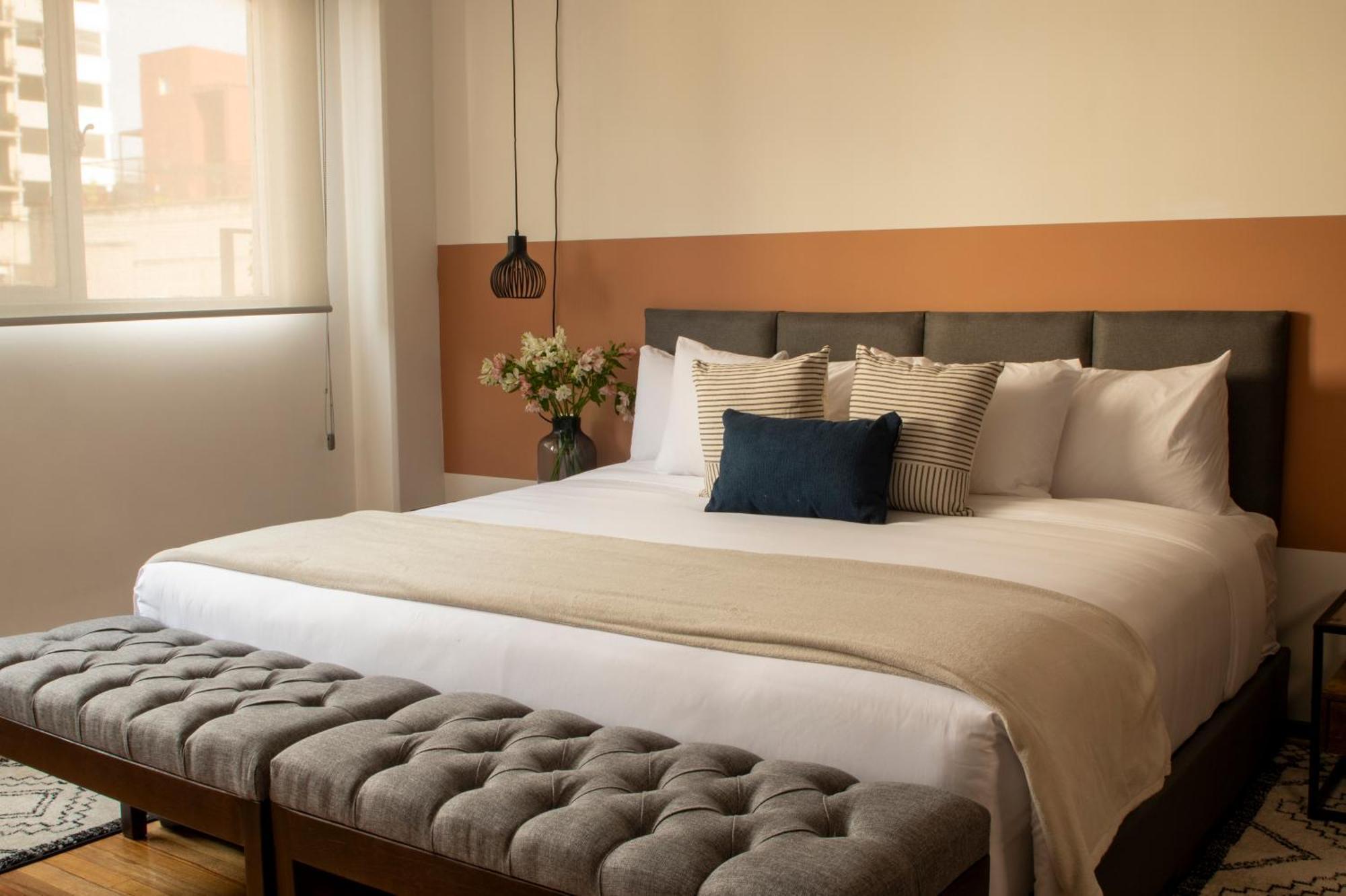 Appartement Lope 226, Polanco à Mexico Extérieur photo