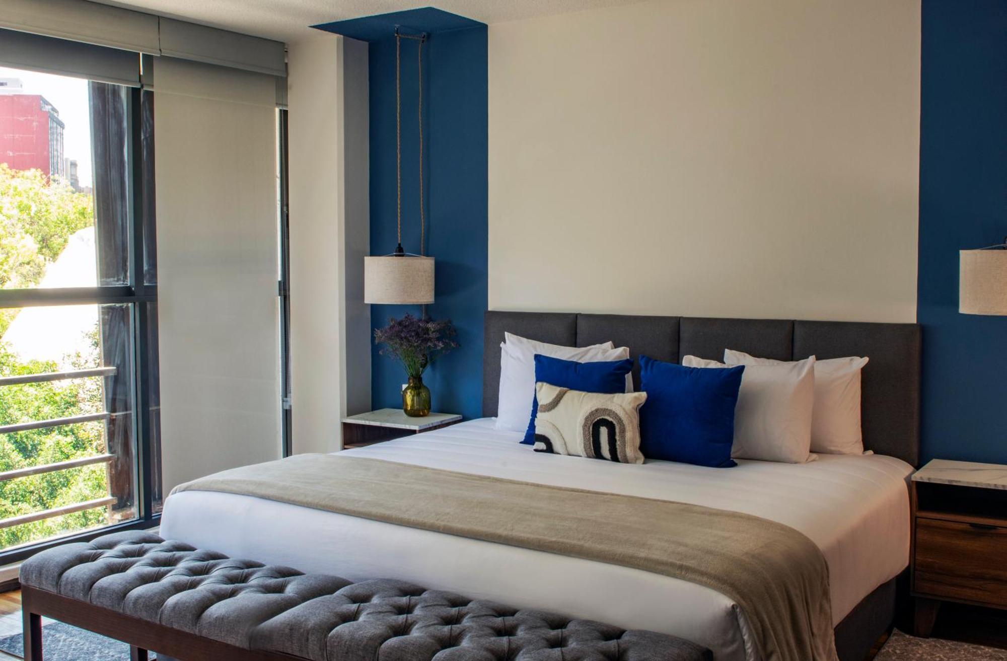 Appartement Lope 226, Polanco à Mexico Extérieur photo
