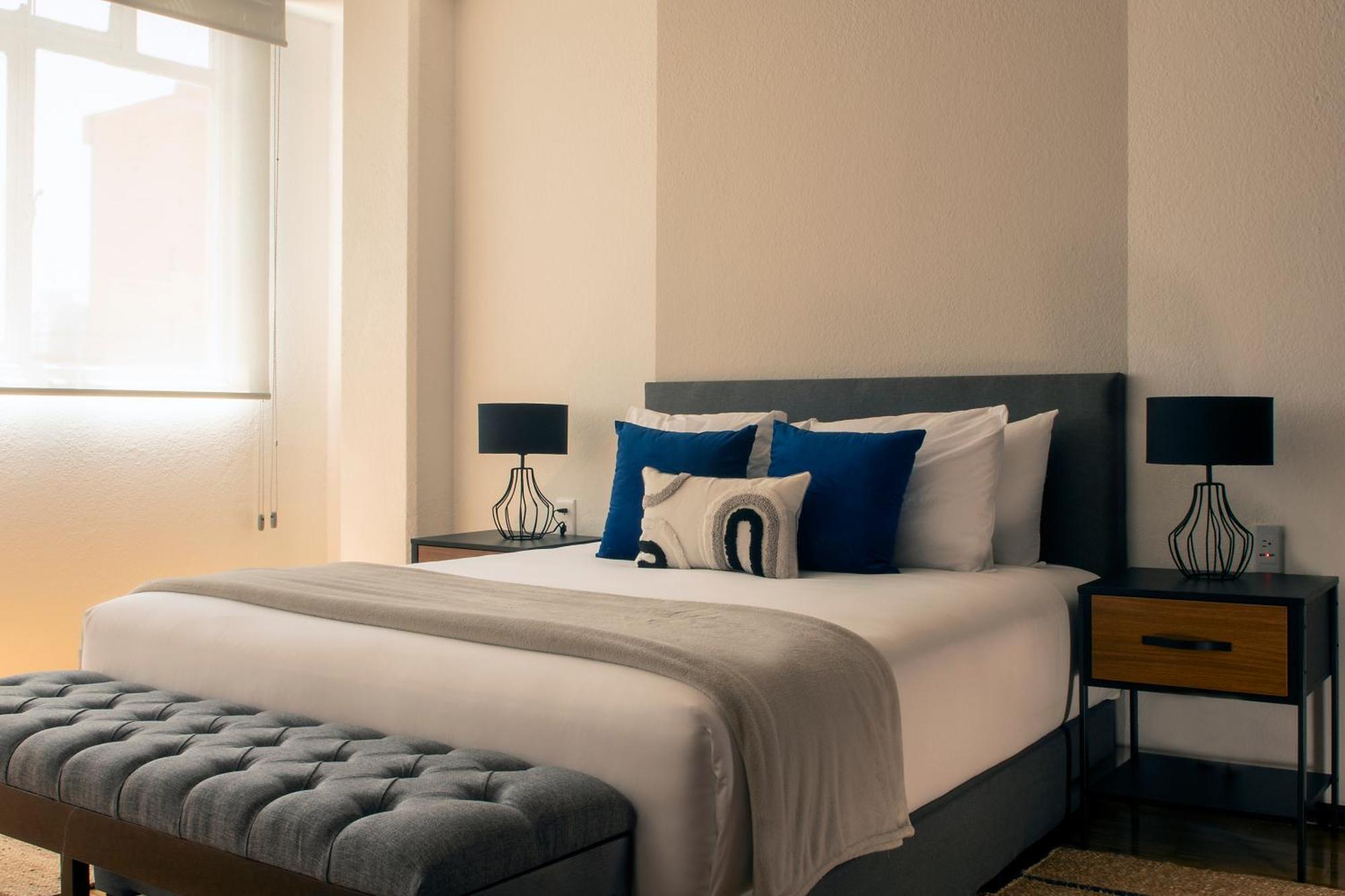 Appartement Lope 226, Polanco à Mexico Extérieur photo