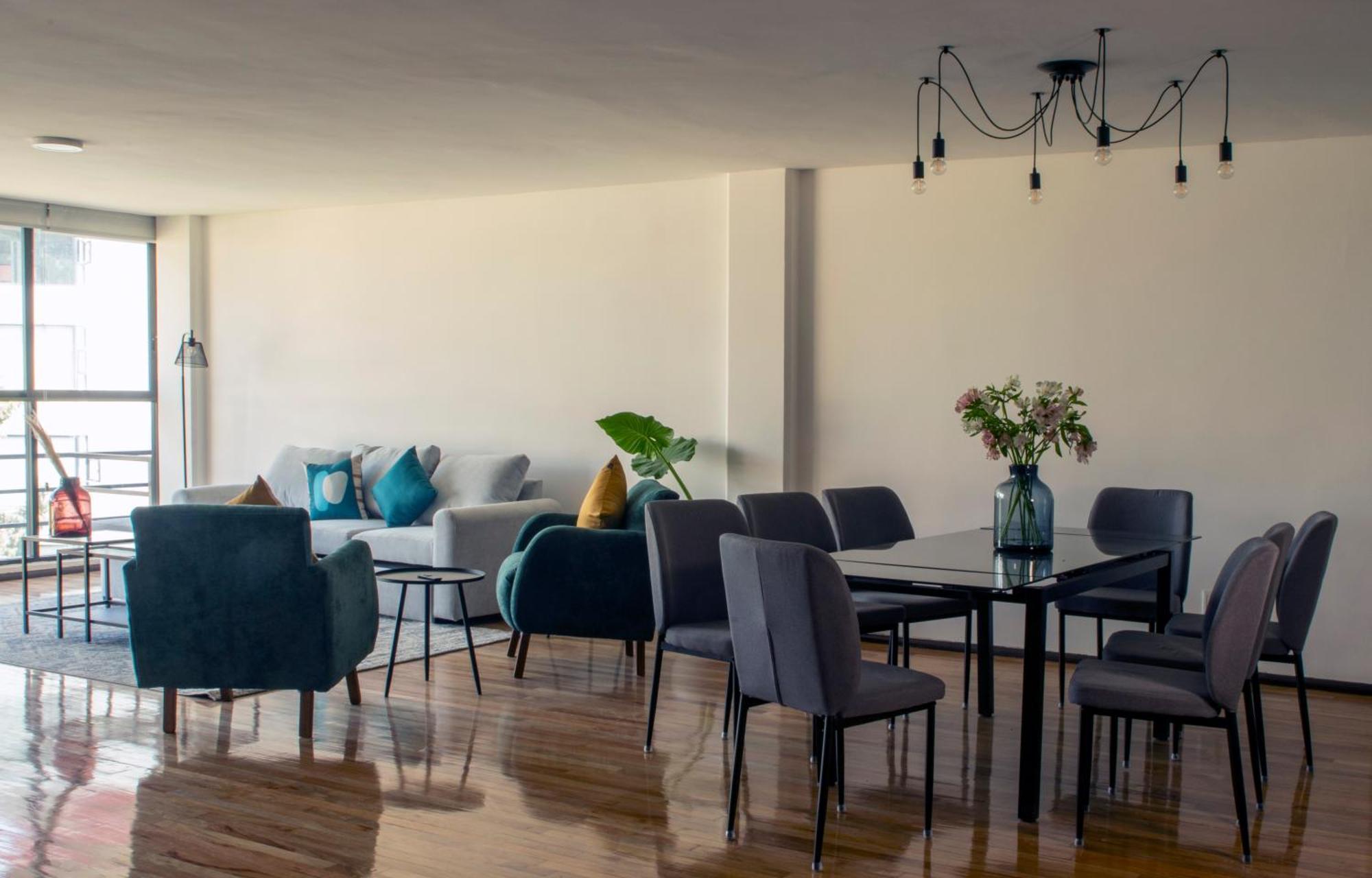 Appartement Lope 226, Polanco à Mexico Extérieur photo