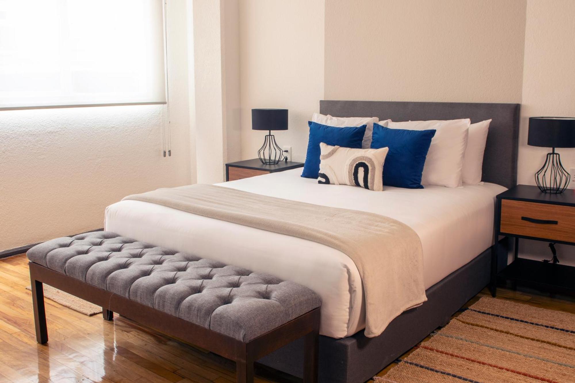 Appartement Lope 226, Polanco à Mexico Extérieur photo