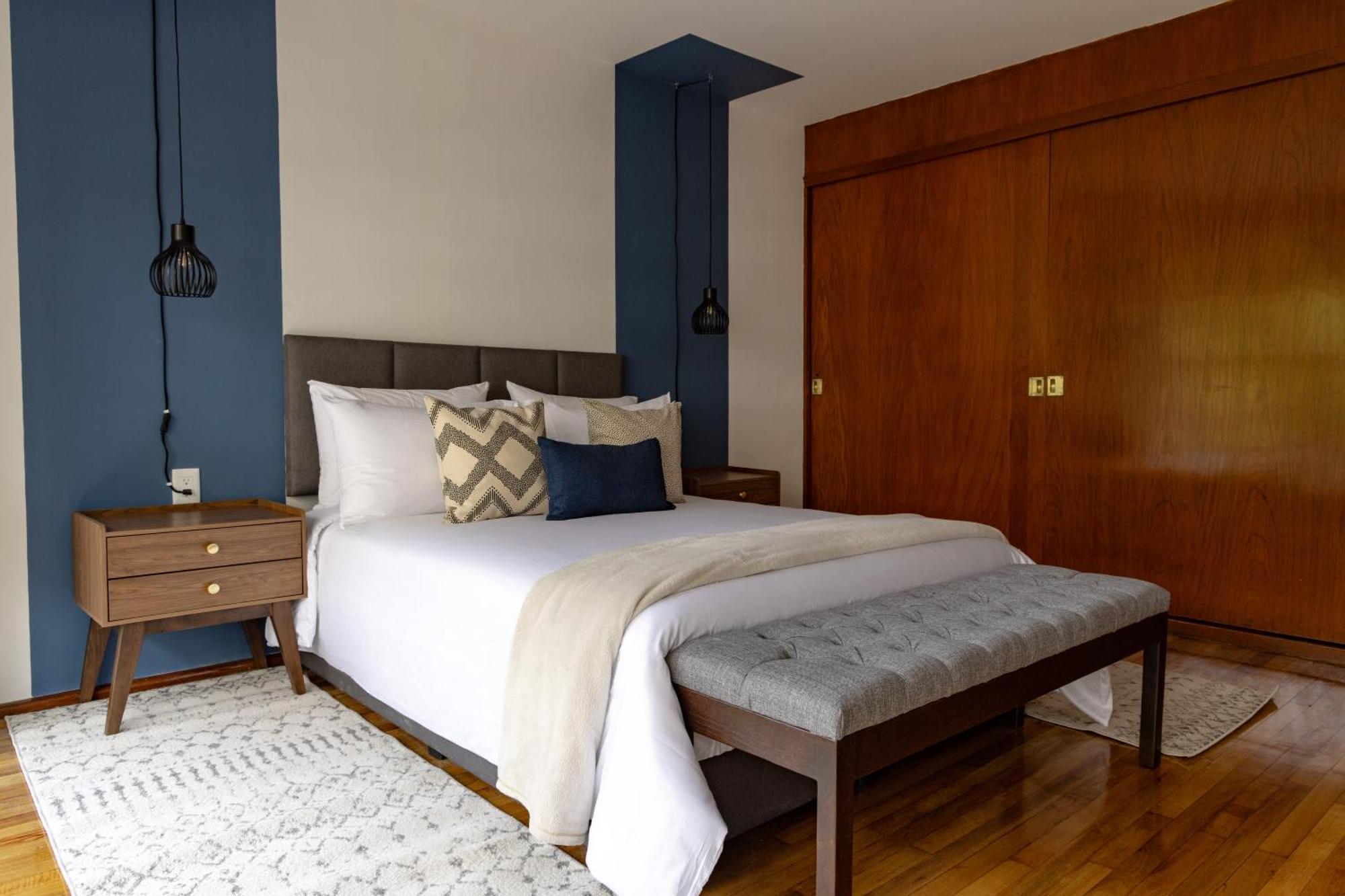 Appartement Lope 226, Polanco à Mexico Extérieur photo