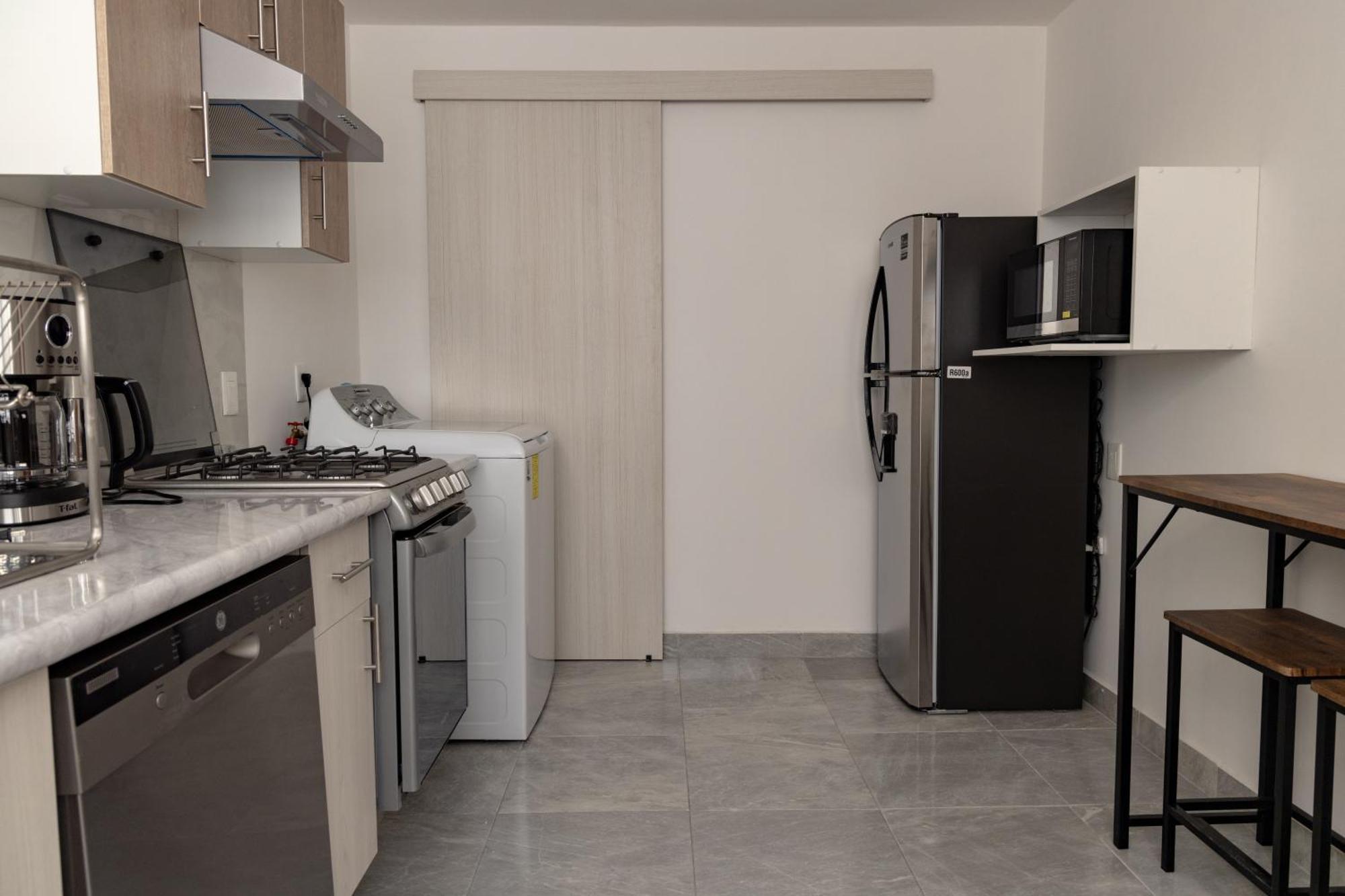 Appartement Lope 226, Polanco à Mexico Extérieur photo